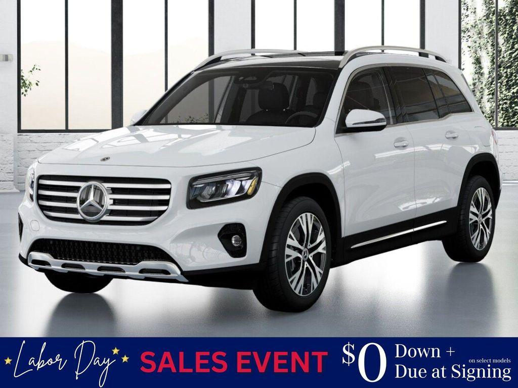 new 2026 Mercedes-Benz GLB 250 car, priced at $48,400