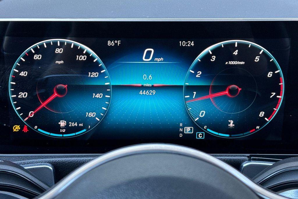 used 2021 Mercedes-Benz GLB 250 car, priced at $26,484