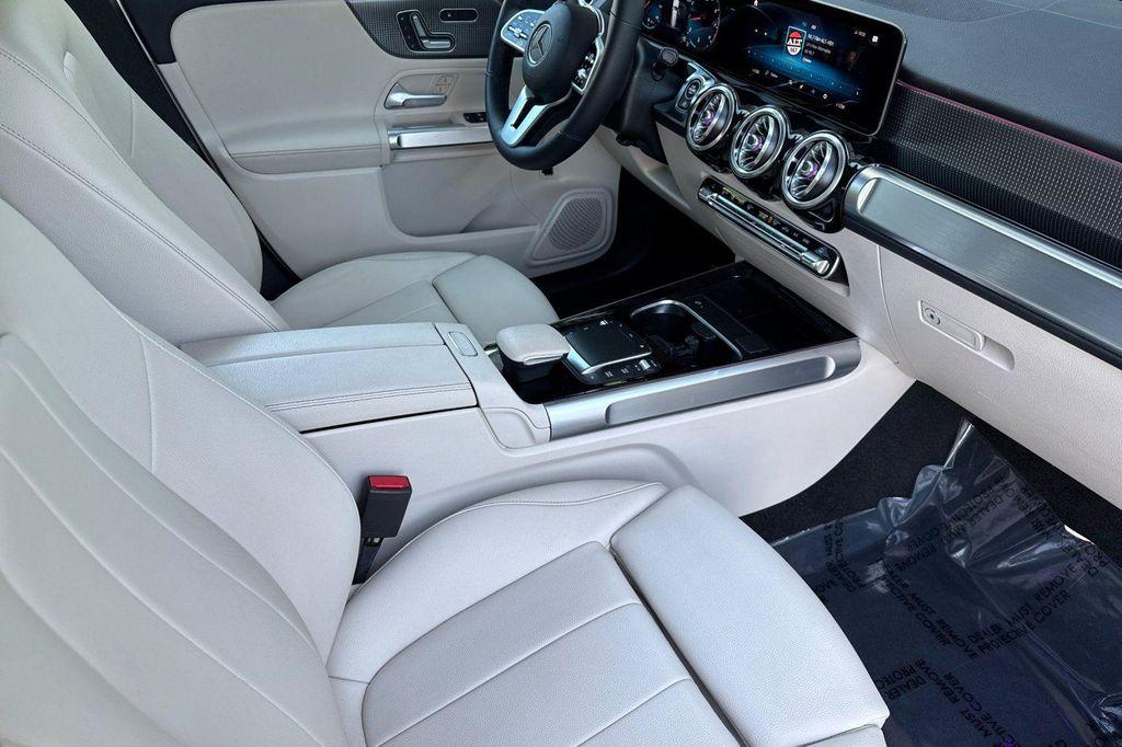 used 2021 Mercedes-Benz GLB 250 car, priced at $26,484