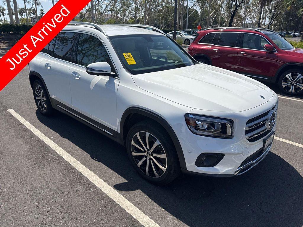 used 2021 Mercedes-Benz GLB 250 car, priced at $26,984