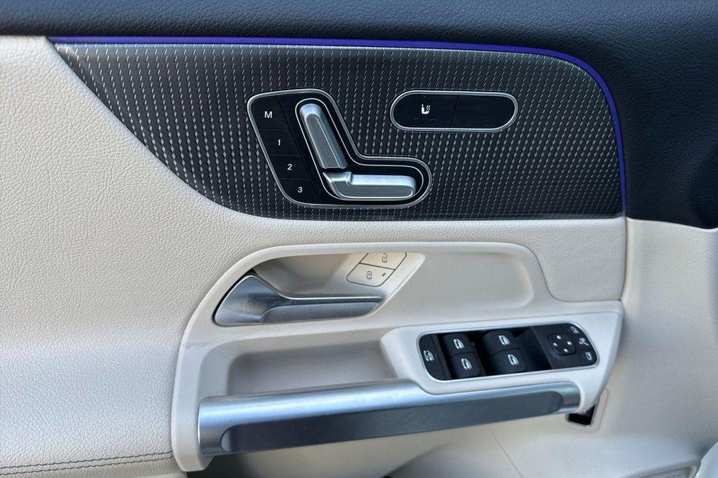 used 2021 Mercedes-Benz GLB 250 car, priced at $26,484