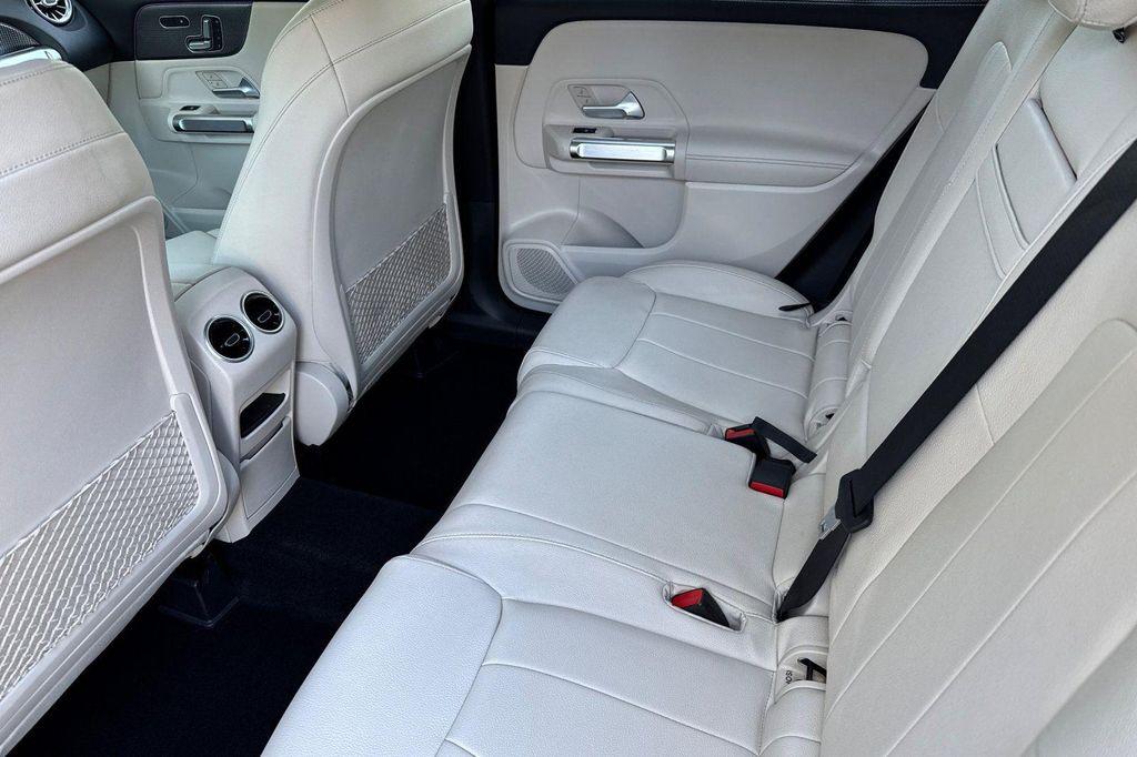 used 2021 Mercedes-Benz GLB 250 car, priced at $26,484