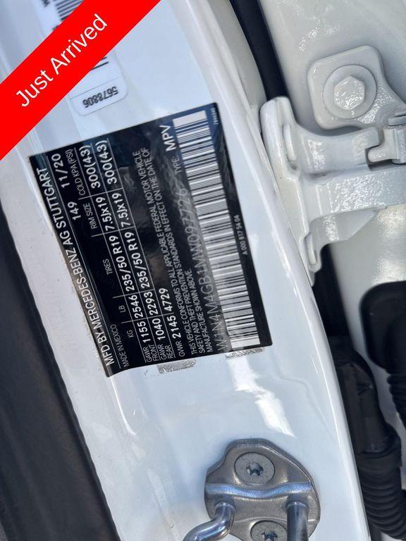 used 2021 Mercedes-Benz GLB 250 car, priced at $26,984