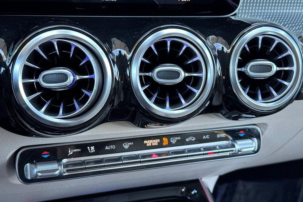used 2021 Mercedes-Benz GLB 250 car, priced at $26,484