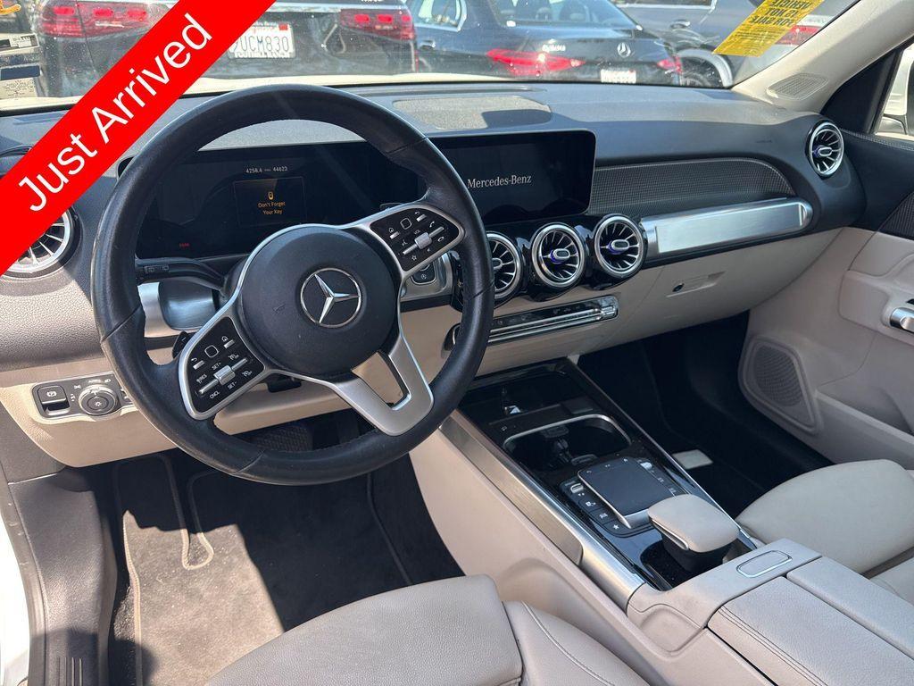 used 2021 Mercedes-Benz GLB 250 car, priced at $26,984