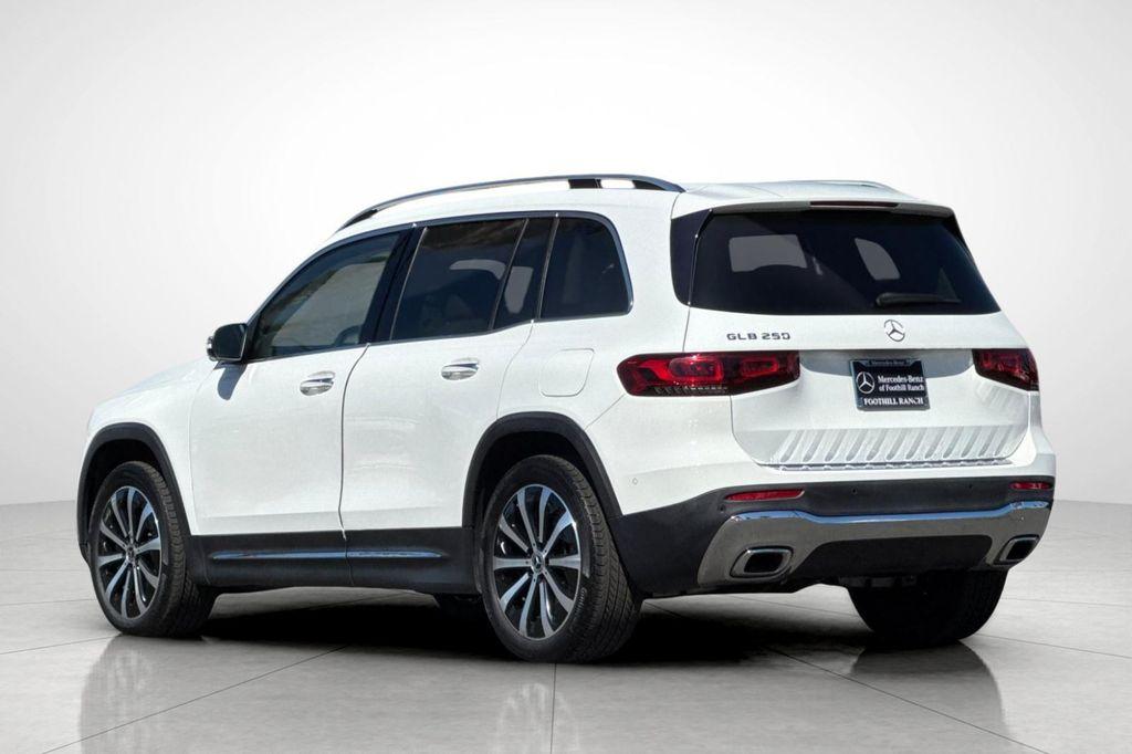 used 2021 Mercedes-Benz GLB 250 car, priced at $26,484