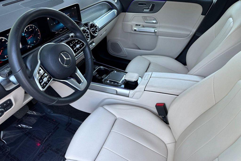 used 2021 Mercedes-Benz GLB 250 car, priced at $26,484