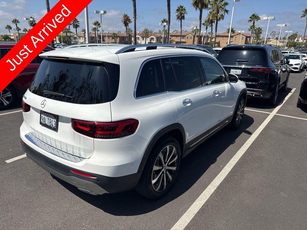 used 2021 Mercedes-Benz GLB 250 car, priced at $26,984