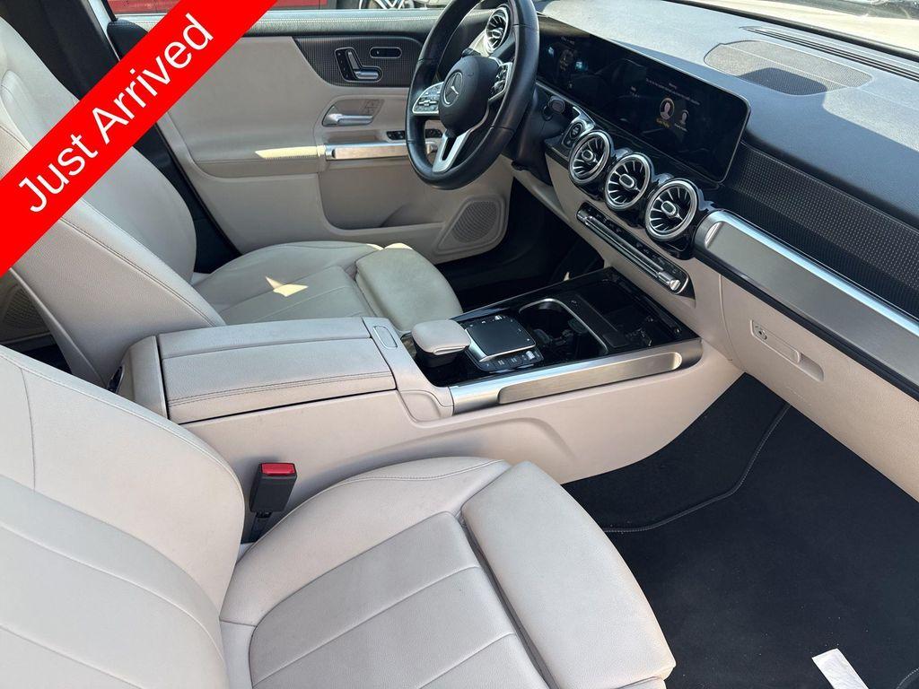 used 2021 Mercedes-Benz GLB 250 car, priced at $26,984