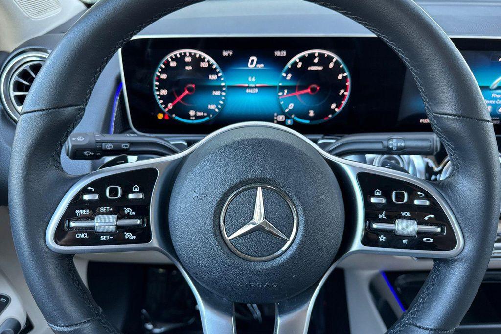 used 2021 Mercedes-Benz GLB 250 car, priced at $26,484