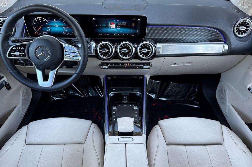 used 2021 Mercedes-Benz GLB 250 car, priced at $26,484