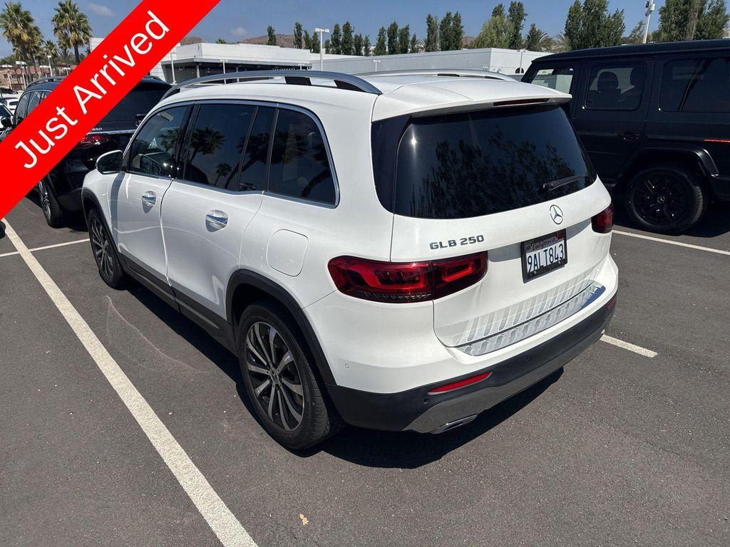 used 2021 Mercedes-Benz GLB 250 car, priced at $26,984
