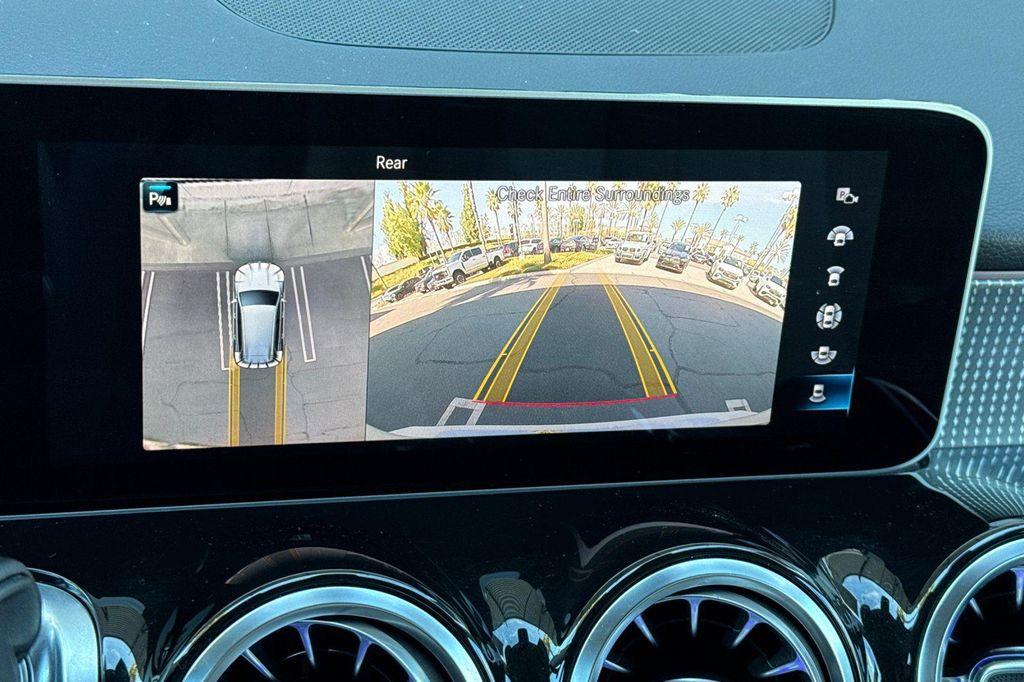 used 2021 Mercedes-Benz GLB 250 car, priced at $26,484