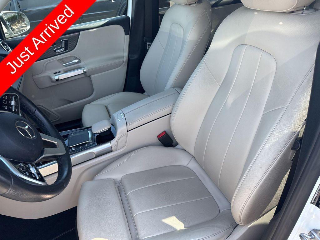 used 2021 Mercedes-Benz GLB 250 car, priced at $26,984
