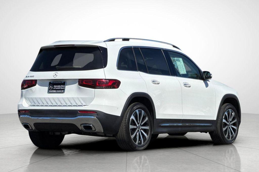 used 2021 Mercedes-Benz GLB 250 car, priced at $26,484