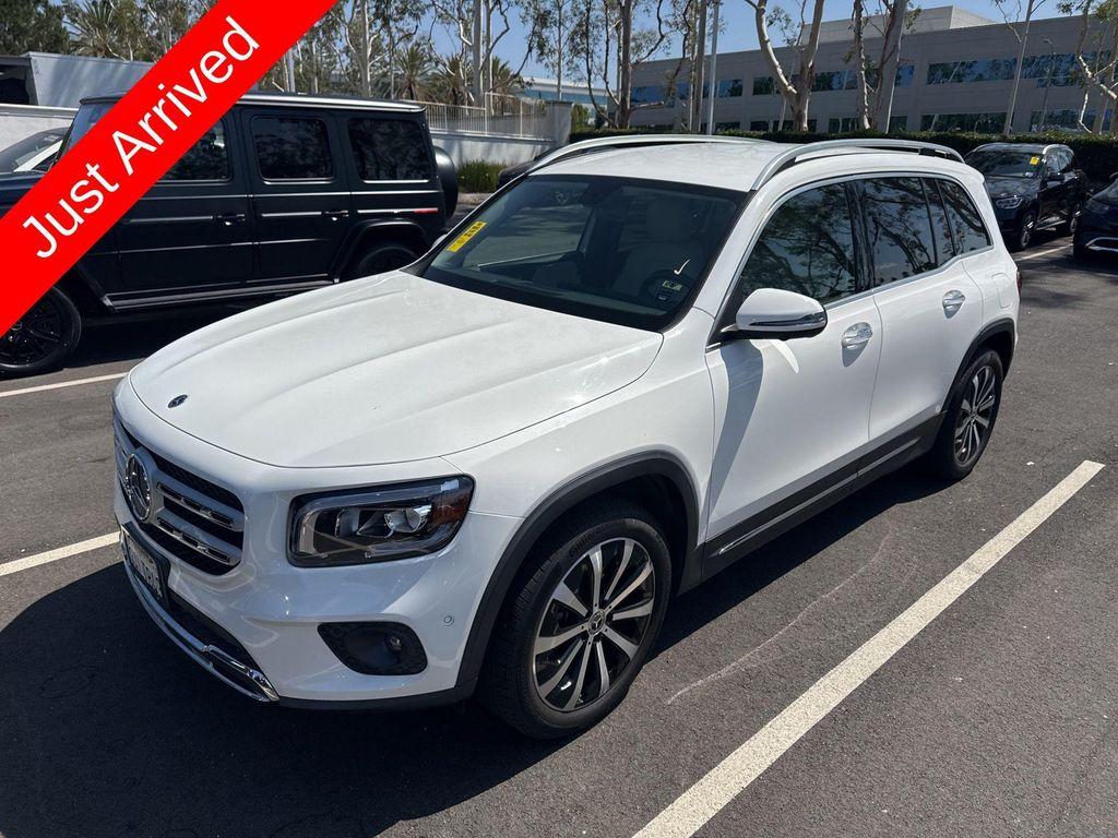used 2021 Mercedes-Benz GLB 250 car, priced at $26,984