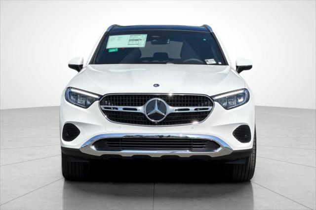new 2025 Mercedes-Benz GLC 350e car, priced at $63,255