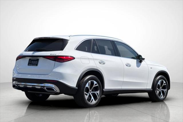 new 2025 Mercedes-Benz GLC 350e car, priced at $63,255