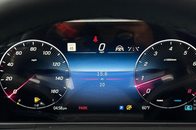 new 2025 Mercedes-Benz GLS 580 car, priced at $118,655