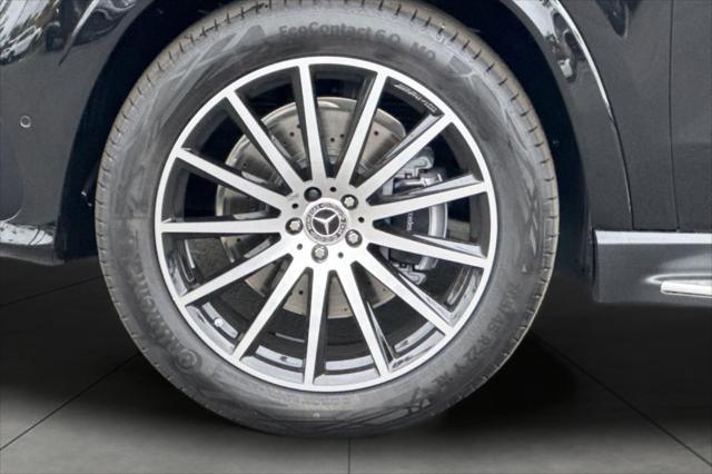 new 2025 Mercedes-Benz GLS 580 car, priced at $118,655