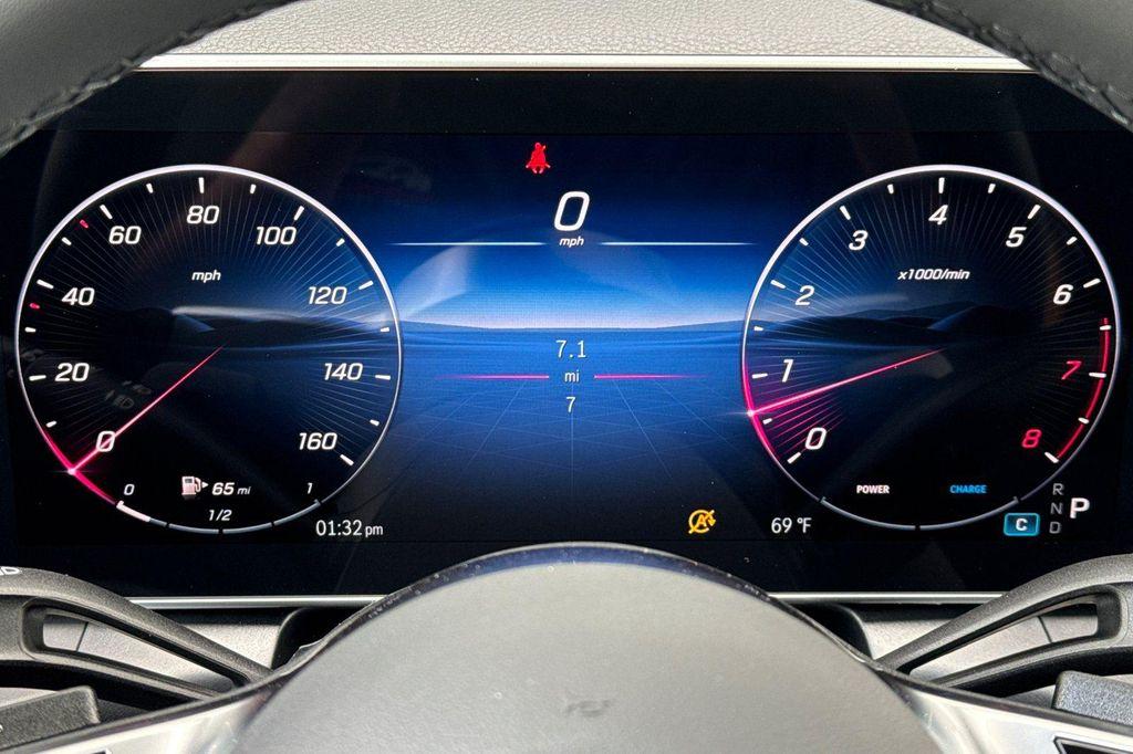 new 2026 Mercedes-Benz GLC 300 car, priced at $54,490