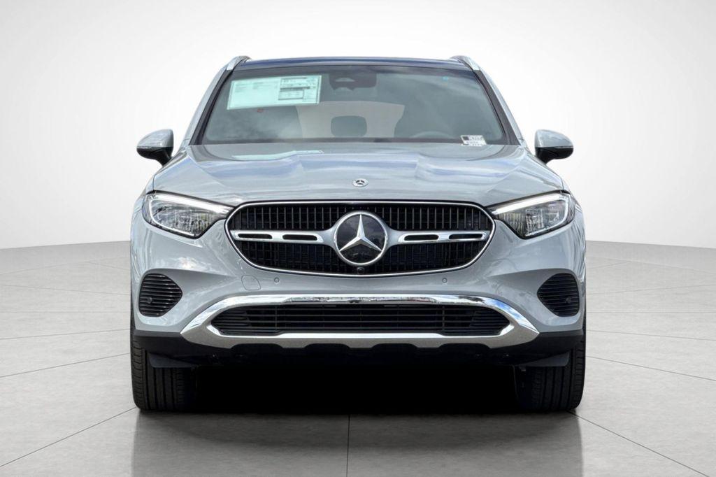 new 2026 Mercedes-Benz GLC 300 car, priced at $54,490