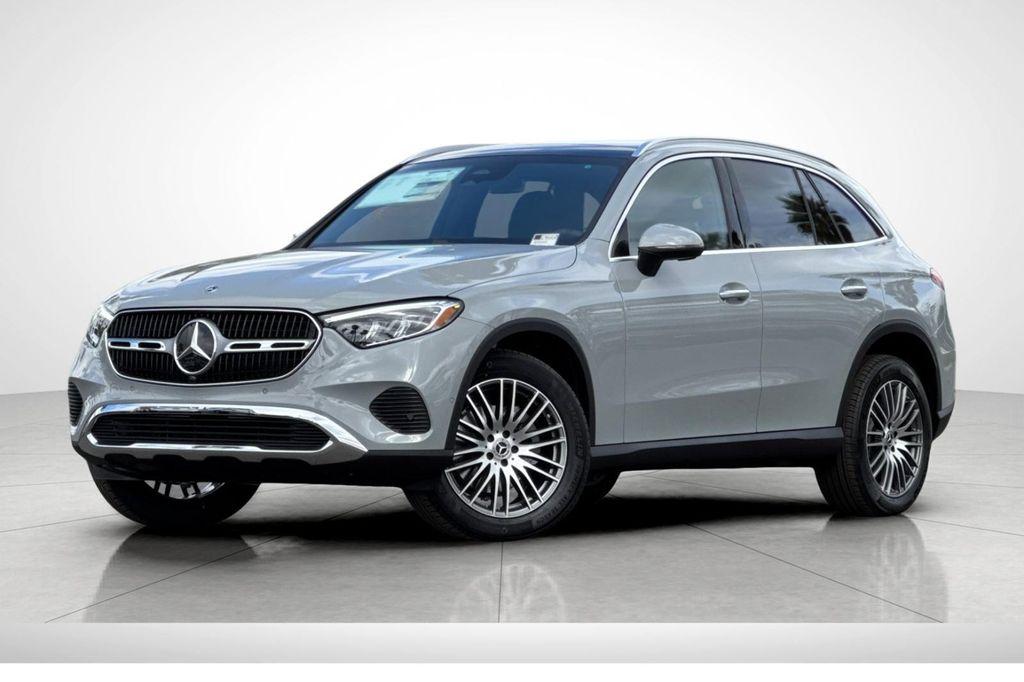 new 2026 Mercedes-Benz GLC 300 car, priced at $54,490