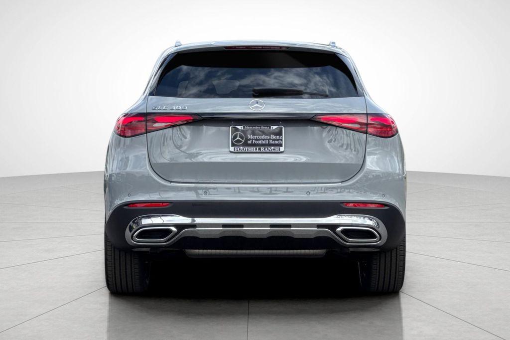 new 2026 Mercedes-Benz GLC 300 car, priced at $54,490