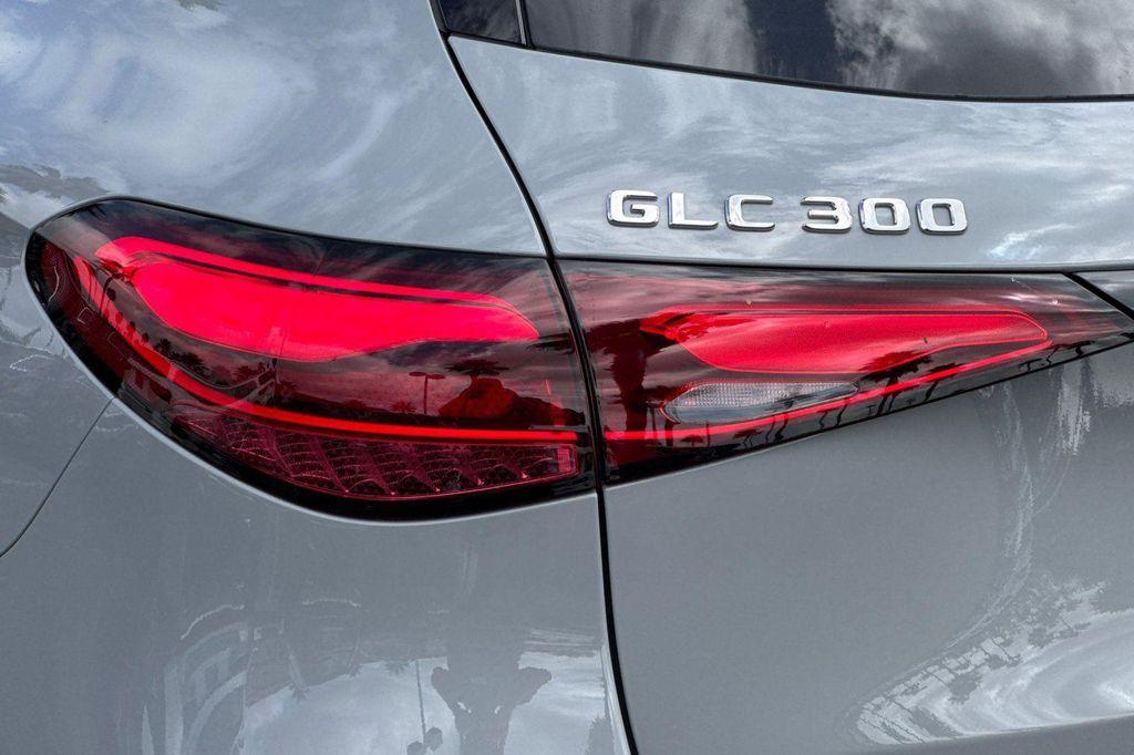 new 2026 Mercedes-Benz GLC 300 car, priced at $54,490