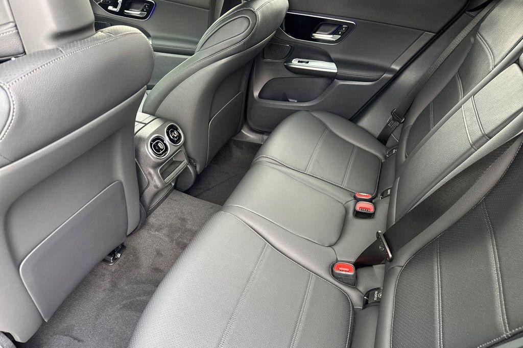 new 2026 Mercedes-Benz GLC 300 car, priced at $54,490