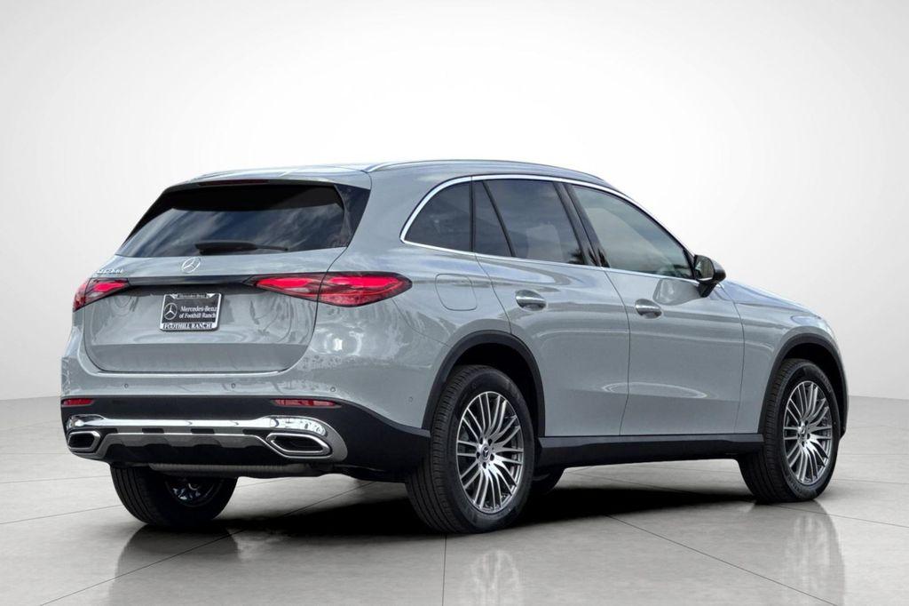 new 2026 Mercedes-Benz GLC 300 car, priced at $54,490