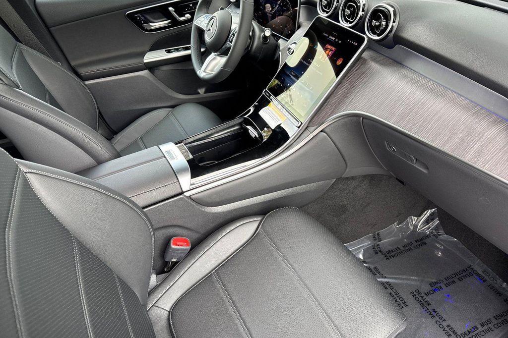 new 2026 Mercedes-Benz GLC 300 car, priced at $54,490