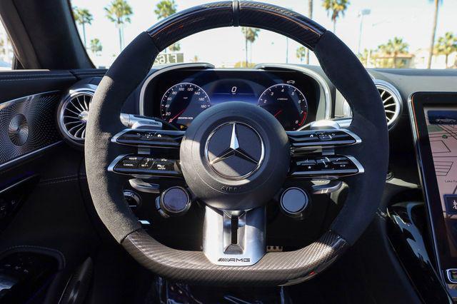 new 2024 Mercedes-Benz AMG SL 63 car, priced at $202,040