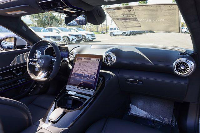 new 2024 Mercedes-Benz AMG SL 63 car, priced at $202,040