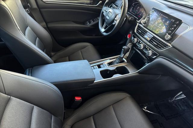used 2022 Honda Accord car, priced at $24,983