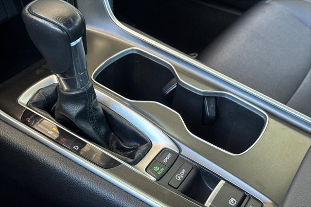 used 2022 Honda Accord car, priced at $24,983
