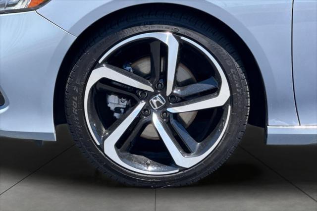 used 2022 Honda Accord car, priced at $24,983