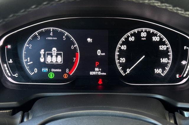used 2022 Honda Accord car, priced at $24,983