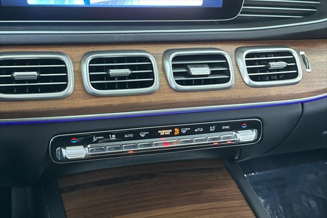 used 2025 Mercedes-Benz GLE 350 car, priced at $58,990