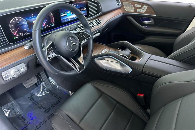 used 2025 Mercedes-Benz GLE 350 car, priced at $58,990