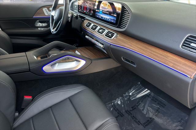 used 2025 Mercedes-Benz GLE 350 car, priced at $58,990