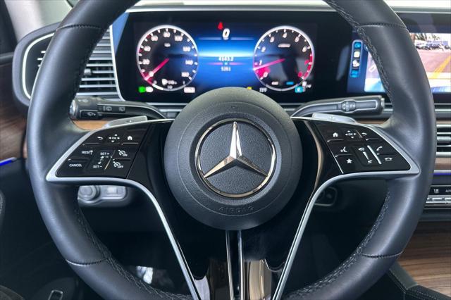 used 2025 Mercedes-Benz GLE 350 car, priced at $58,990