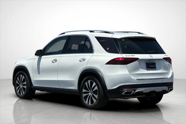 used 2025 Mercedes-Benz GLE 350 car, priced at $58,990