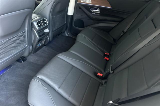 used 2025 Mercedes-Benz GLE 350 car, priced at $58,990