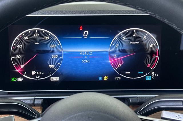 used 2025 Mercedes-Benz GLE 350 car, priced at $58,990