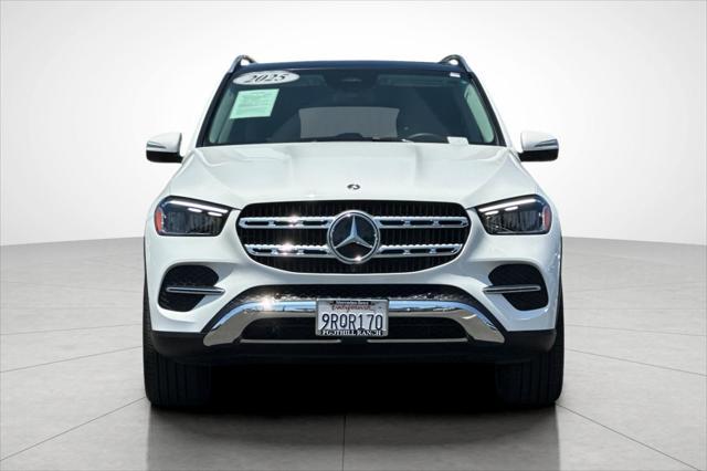 used 2025 Mercedes-Benz GLE 350 car, priced at $58,990