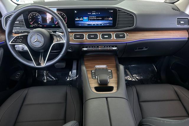 used 2025 Mercedes-Benz GLE 350 car, priced at $58,990