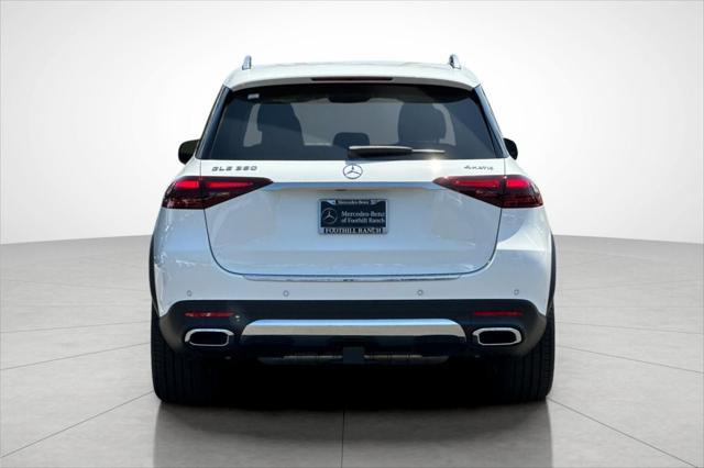 used 2025 Mercedes-Benz GLE 350 car, priced at $58,990