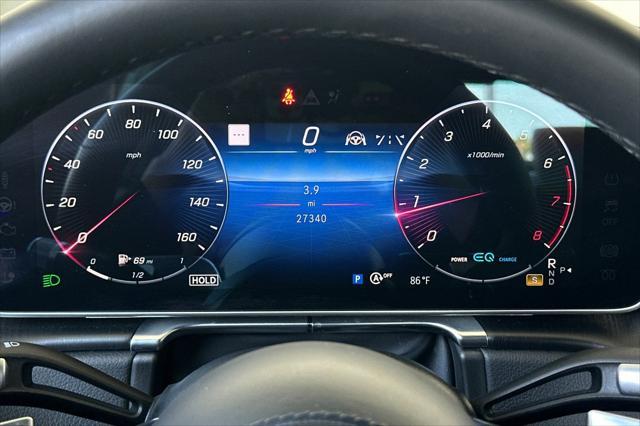 used 2022 Mercedes-Benz S-Class car, priced at $78,984