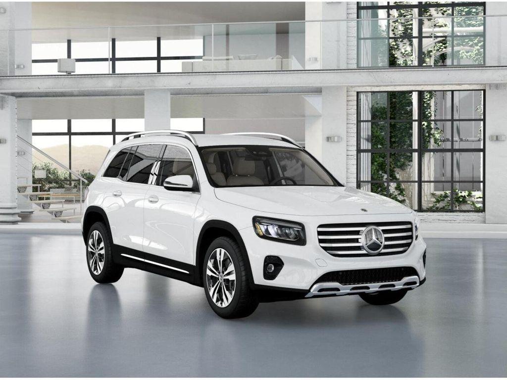 new 2026 Mercedes-Benz GLB 250 car, priced at $46,485